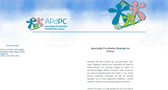 Desktop Screenshot of apdpc.com