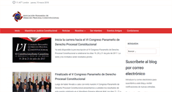 Desktop Screenshot of apdpc.org