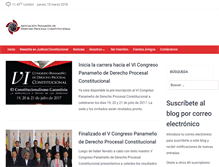 Tablet Screenshot of apdpc.org